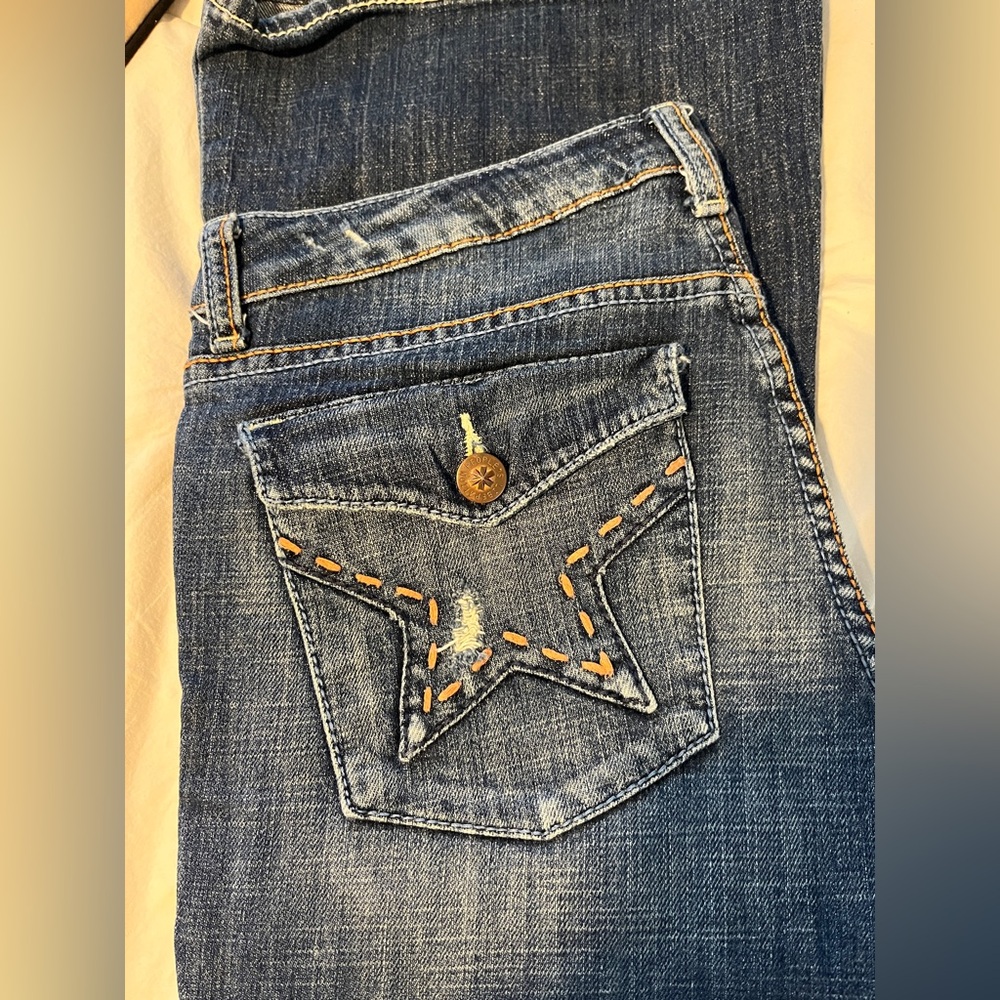 PEOPLES LIBERATION JEANS ✴️